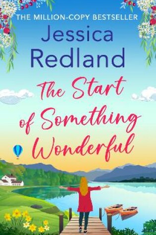 Cover of The Start of Something Wonderful