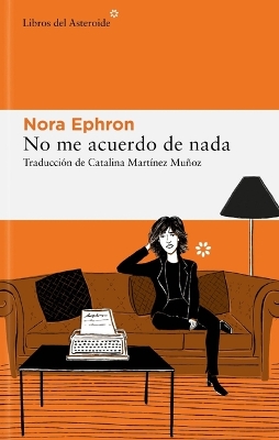 Book cover for No Me Acuerdo de NADA