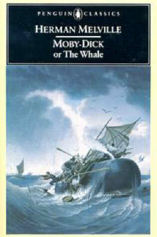 Cover of Moby Dick