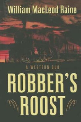 Cover of Robber's Roost