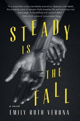 Book cover for Steady Is the Fall