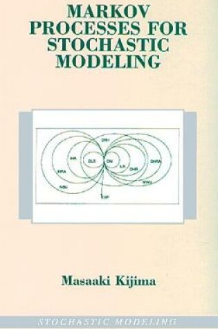 Cover of Markov Processes for Stochastic Modeling