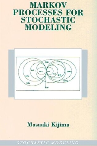 Cover of Markov Processes for Stochastic Modeling