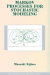 Book cover for Markov Processes for Stochastic Modeling