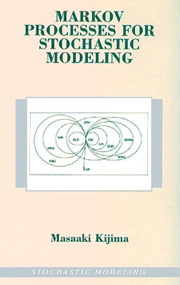 Cover of Markov Processes for Stochastic Modeling