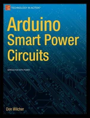 Book cover for Arduino Smart Power Circuits