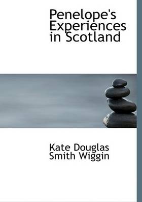 Book cover for Penelope's Experiences in Scotland