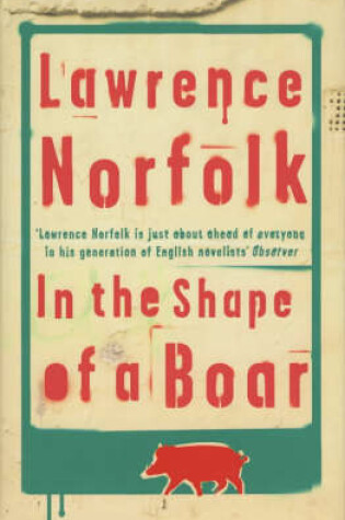 Cover of In the Shape of a Boar