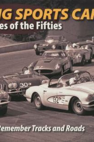Cover of Racing Sports Cars