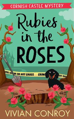 Book cover for Rubies in the Roses