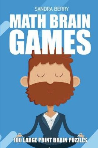 Cover of Math Brain Games