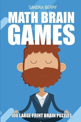 Cover of Math Brain Games