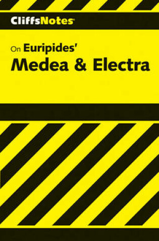 Cover of Medea and Electra