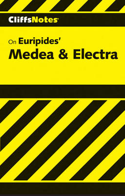 Book cover for Medea and Electra
