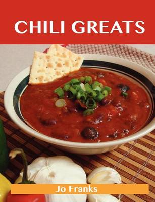 Book cover for Chili Greats