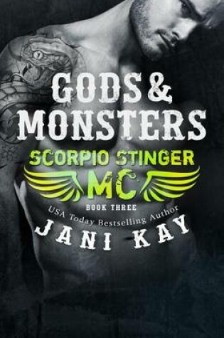 Cover of Gods & Monsters