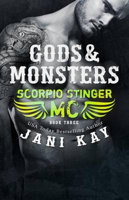 Cover of Gods & Monsters