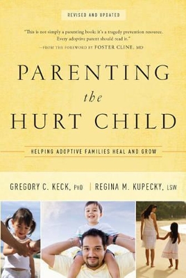 Book cover for Parenting the Hurt Child