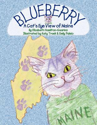 Book cover for Blueberry