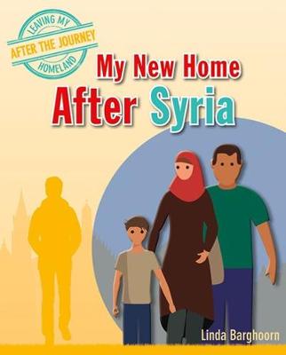 Cover of My New Home After Syria