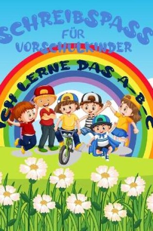 Cover of Schreibspass für Vorschulkinder