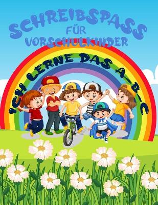 Cover of Schreibspass für Vorschulkinder