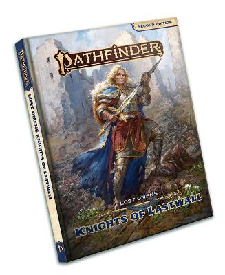 Book cover for Pathfinder Lost Omens: Knights of Lastwall (P2)