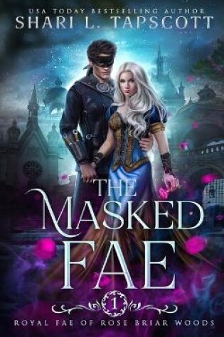 Cover of The Masked Fae