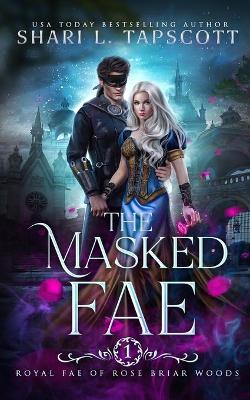 Book cover for The Masked Fae