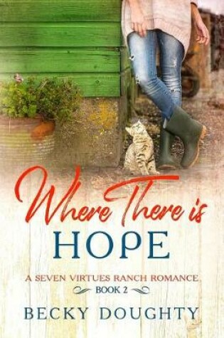 Cover of Where There Is Hope