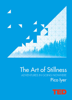 Book cover for The Art of Stillness