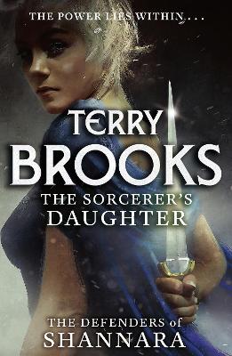 Book cover for The Sorcerer's Daughter