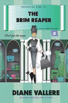 Book cover for The Brim Reaper