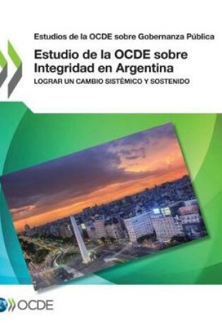 Cover of Estudio de la OCDE sobre Integridad en Argentina