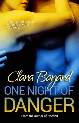 Book cover for One Night of Danger