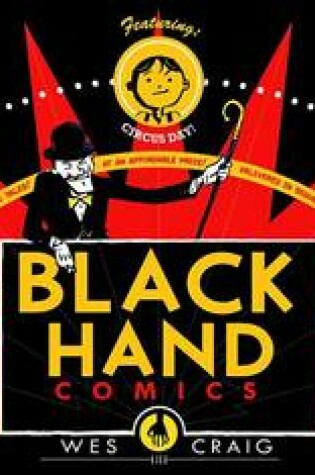 Cover of Blackhand Comics