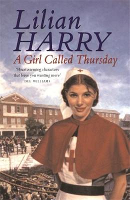 Book cover for A Girl Called Thursday