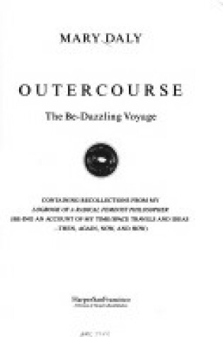 Cover of Outercourse