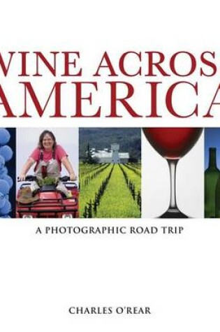 Cover of Wine Across America