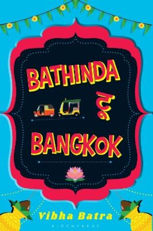 Cover of Bathinda to Bangkok