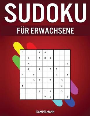 Book cover for Sudoku für Erwachsene