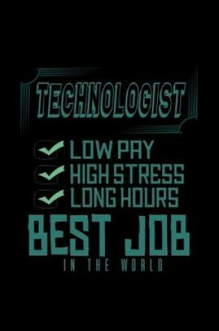 Cover of Technologist