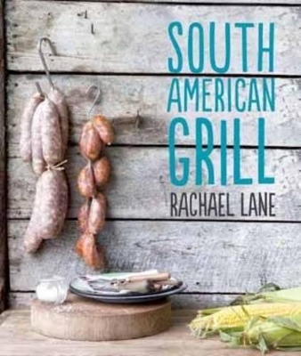 Cover of South American Grill