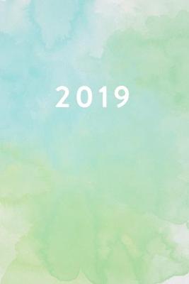 Cover of 2019 - Weekly & Monthly Planner