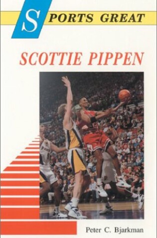 Cover of Sports Great Scottie Pippen