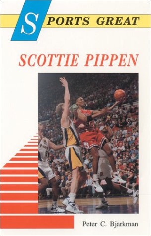 Book cover for Sports Great Scottie Pippen