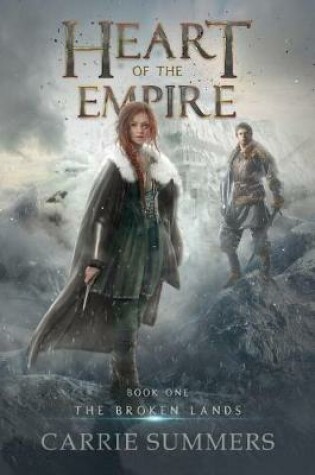 Cover of Heart of the Empire