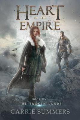 Book cover for Heart of the Empire