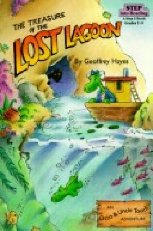 Cover of Step into Reading Treasure Lagoon