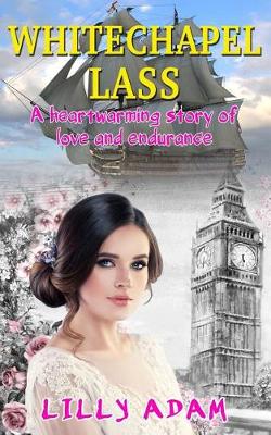 Book cover for Whitechapel Lass